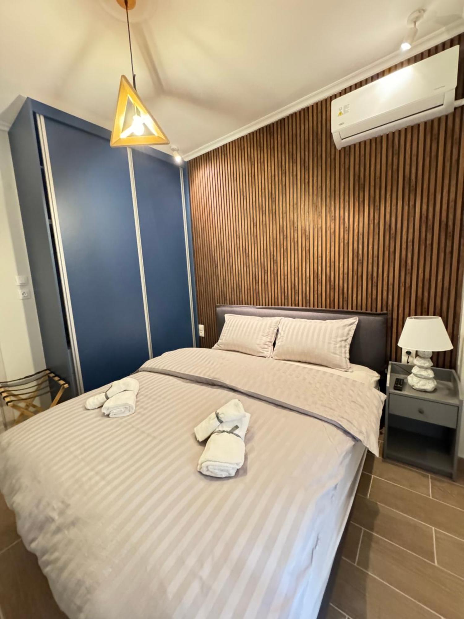 Koi Apartment Toumba Skg Tessalónica Exterior foto