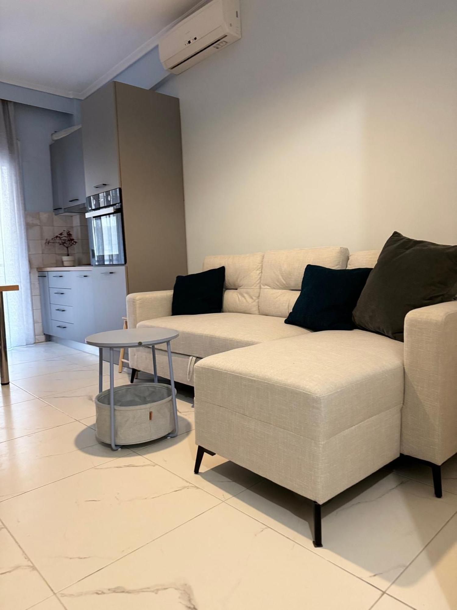 Koi Apartment Toumba Skg Tessalónica Exterior foto